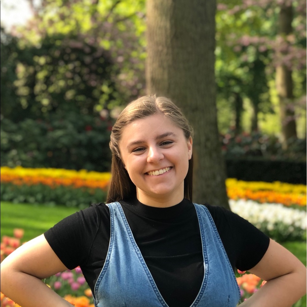 Meet your Posher, Megan